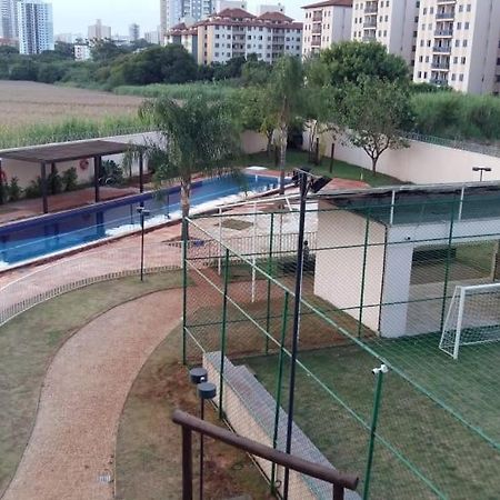 Studio Com Estrutura De Um Hotel Ribeirão Preto Eksteriør bilde