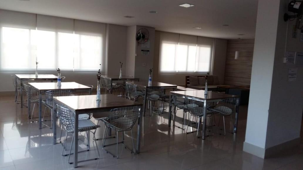 Studio Com Estrutura De Um Hotel Ribeirão Preto Eksteriør bilde