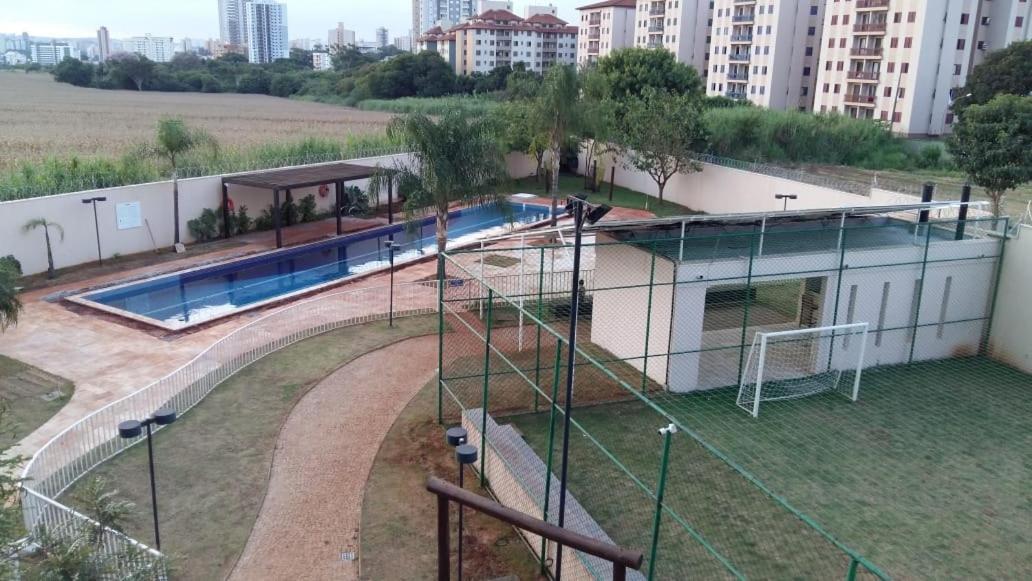 Studio Com Estrutura De Um Hotel Ribeirão Preto Eksteriør bilde