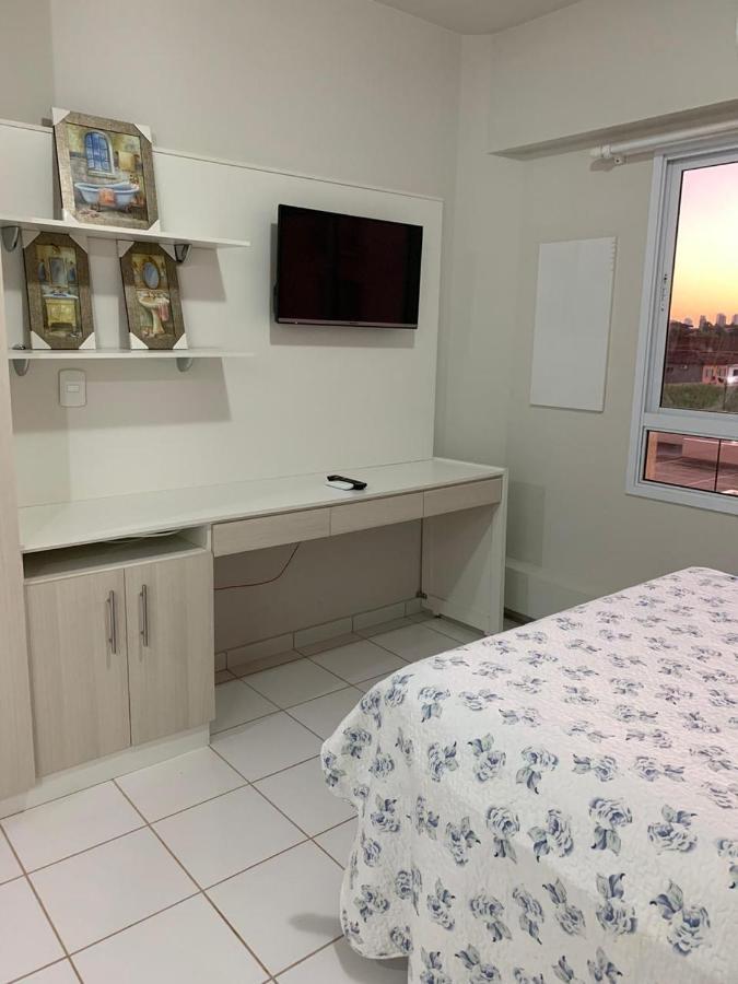 Studio Com Estrutura De Um Hotel Ribeirão Preto Eksteriør bilde