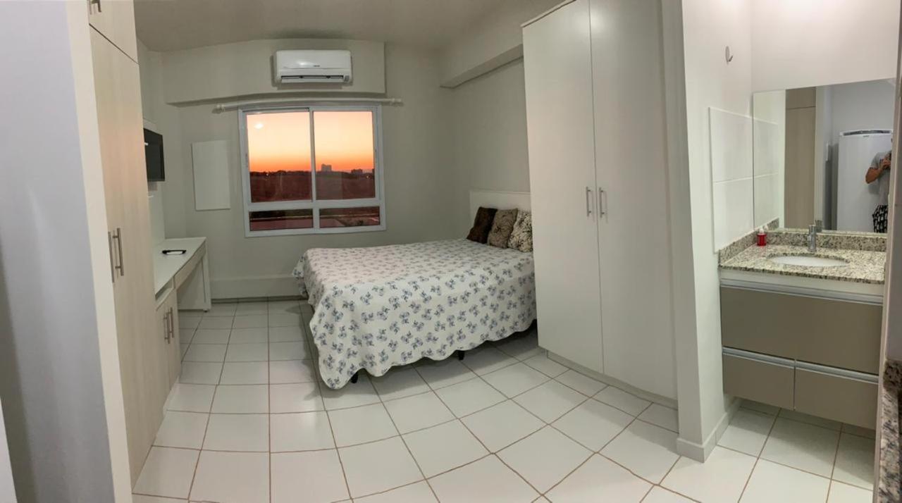 Studio Com Estrutura De Um Hotel Ribeirão Preto Eksteriør bilde