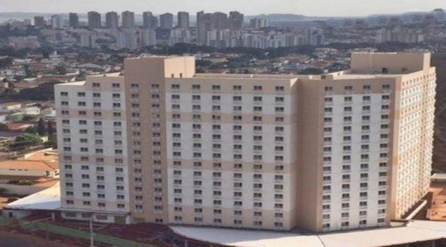 Studio Com Estrutura De Um Hotel Ribeirão Preto Eksteriør bilde