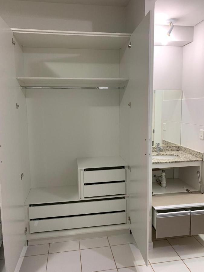 Studio Com Estrutura De Um Hotel Ribeirão Preto Eksteriør bilde